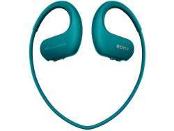 Sony-Sport-Walkman-4GB-kabellos-Wasserdicht-Staubdicht-blau