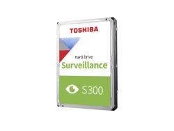 Toshiba S300 - 3.5 Zoll - 6000 GB - 5400 RPM HDWT860UZSVA