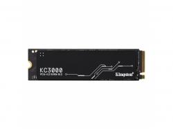 Kingston Disque dur SSD M.2 1TB KC3000 NVMe PCIe 4.0 x 4 SKC3000S/1024G