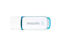 Philips USB 3.0 16GB Snow Edition Blau FM16FD75B/10