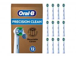 Oral-B Precision Clean 12er White