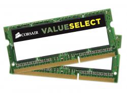 Corsair 16GB 2 x 8GB DDR3 1600MHz 204-pin SO-DIMM CMSO16GX3M2C1600C11