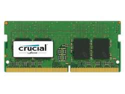 Memory Crucial SO-DDR4 2400MHz 4GB (1x4GB) CT4G4SFS824A