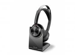 Poly Voyager Focus 2 UC Kopfhörer - On Ear - Bluetooth 213727-01