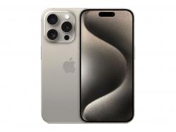 Apple iPhone 15 PRO MAX 256GB Titan Natur MU793ZD/A