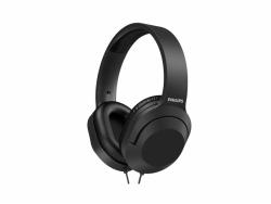 Philips On-Ear HI-FI Headphones TAH2005BK/00 (Black)
