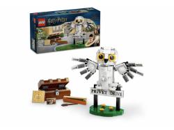LEGO Harry Potter - Hedwig at 4 Private Drive (76425)