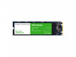 WD Green SSD M.2 240GB - WDS240G3G0B