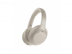 Sony Kopfhörer -Anrufe & Musik - Silber - Binaural -WH1000XM4S.CE7