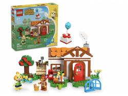 LEGO-Animal-Crossing-Isabelle-s-House-Visit-77049
