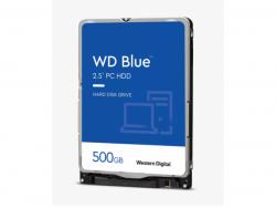 WD Blue 500GB 2 5 MB - Festplatte - Serial ATA WD5000LPZX