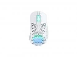 Cherry Xtryfy M4 wireless RGB Gaming Mouse white (M4W-RGB-WHITE)