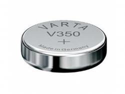 Varta Battery Silver Oxide, Knopfzelle, 350, SR42, 1.55V  Retail (10-Pack)