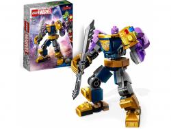 LEGO-Marvel-Avangers-L-armure-robot-de-Thanos-76242