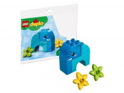 LEGO-duplo-My-First-Elephant-30333