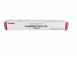 Canon ImagePRESS Toner T01 Magenta 39.500 Pages 8068B001