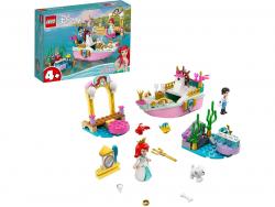 LEGO Disney - Le bateau de mariage d’Ariel (43191)