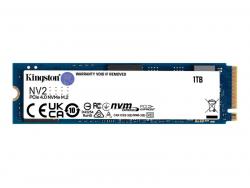 Kingston SSD M.2 1 TB NV2 2280 PCIe 4.0 NVMe SNV2S/1000G