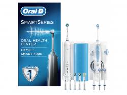 Oral-B Center OxyJet + SMART 5
