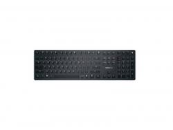 Cherry MX Ultra Low Profile Keyboard black US-Layout (G8U-27000LTBEU-2)