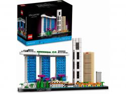 LEGO Architecture - Singapour (21057)
