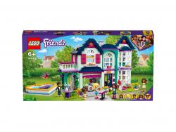 LEGO Friends Andreas Haus| 41449