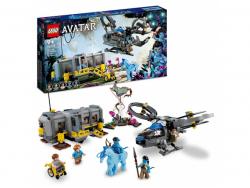 LEGO-Avatar-Schwebende-Berge-Site-26-und-RDA-Samson-75573