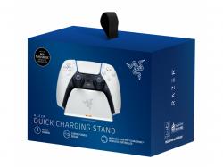 Razer Quick Charging Stand PS5 - white RC21-01900100-R3M1