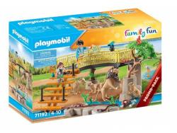 Playmobil-Family-Fun-Loewen-im-Freigehege-71192