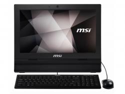 MSI PRO 16T 15.6" All-In-One 250GB HDD Schwarz 00A61811-228