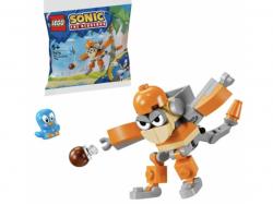 LEGO Sonic the Hedgehog - Kiki´s Coconut Attack (30676)