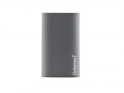 Intenso 1000 GB - 1.8inch - USB Typ-A - 3.2 Gen 1 - 320 MB/s - Anthrazit 3823460