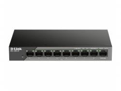 D-Link Fast Ethernet PoE Unmanaged Surveillance Switch DSS-100E-9P