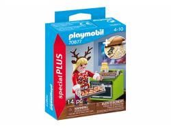 Playmobil-City-Life-Weihnachtsbaeckerei-70877