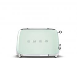Smeg Toaster 2 Schlitze 50´s Style Pastel Green TSF01PGEU