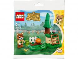 LEGO Animal Crossing - Le potager de citrouilles de Léa 30662