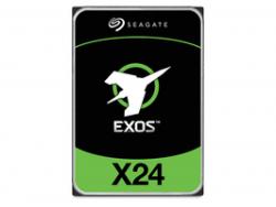 Seagate Exos X24 24TB HDD 3.5" Serial ATA 512MB ST24000NM002H