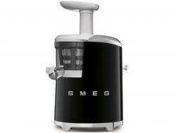 Smeg Slow Juicer 50´s Style Stainless Steel Black SJF01BLEU