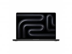 Apple MacBook Pro 16" 1TB M3 Max 40-core GPU QWERTZ Space Black MUW63D/A