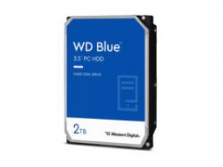 Western Digital WD Blue 3.5" PC HDD 2TB 64MB WD20EARZ
