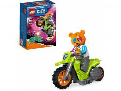 LEGO City - La moto de cascade de l’Ours (60356)