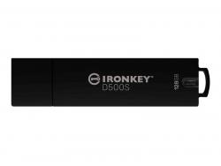 Kingston-128GB-IronKey-D500S-Fips-140-3-Lvl-3-USB-IKD500S-128GB