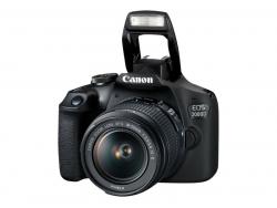 Canon EOS 2000D +18-55 DCIII appareil photo reflex numérique