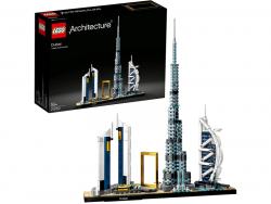 LEGO Architecture - Dubai, United Arab Emirates (21052)