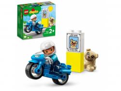 LEGO duplo - Polizeimotorrad (10967)