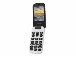 Doro 6060 Senioren Mobiltelefon Schwarz 1.350mAh 380466