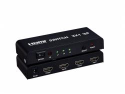 HDMI Switch 4K x 2K 3D 3x1