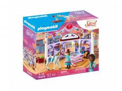 Playmobil Spirit - Boutique d´équitation de Miradero (70695)
