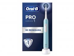 Oral-B Pro 1 Sensitive Clean Toothbrush Caribbean Blue 013116