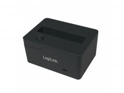 LogiLink SSD Dockingstation 2.5" USB 3.2 QP0025